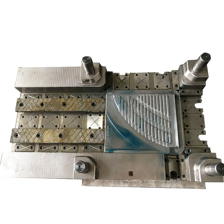 創(chuàng  )意書(shū)架模具及產(chǎn)品