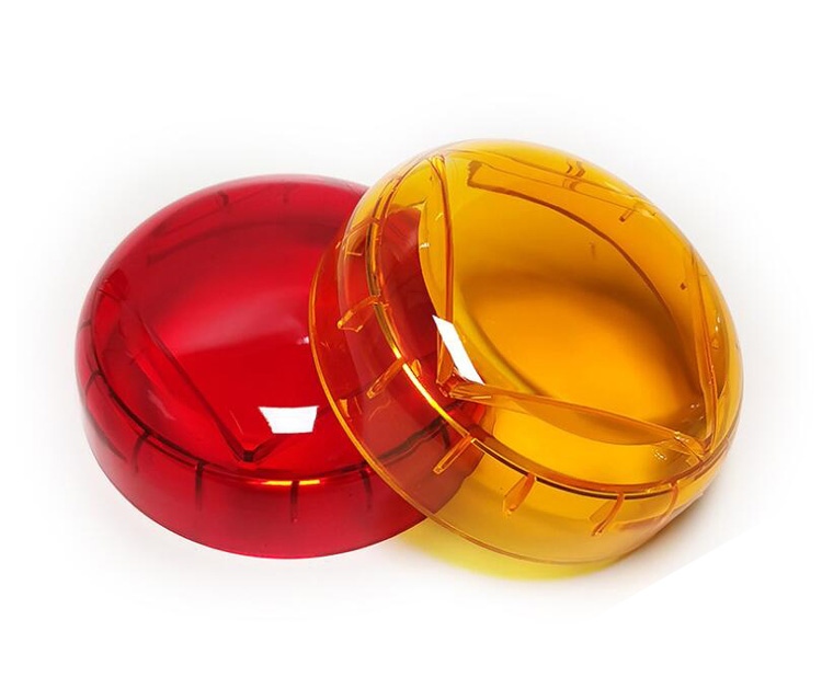 隧道燈罩模具展示