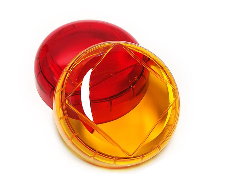 隧道燈罩模具展示