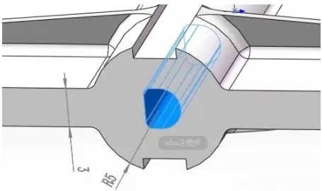 ABS注塑件怎樣才能增加光度？