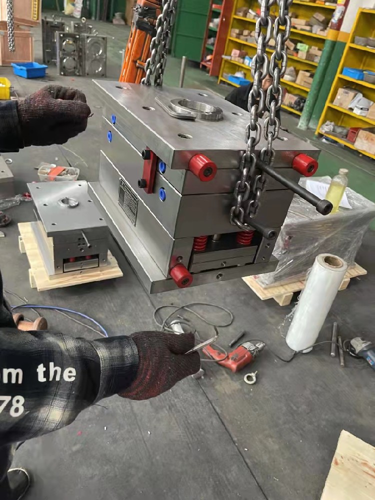 注塑加工的料花是如何解決的？